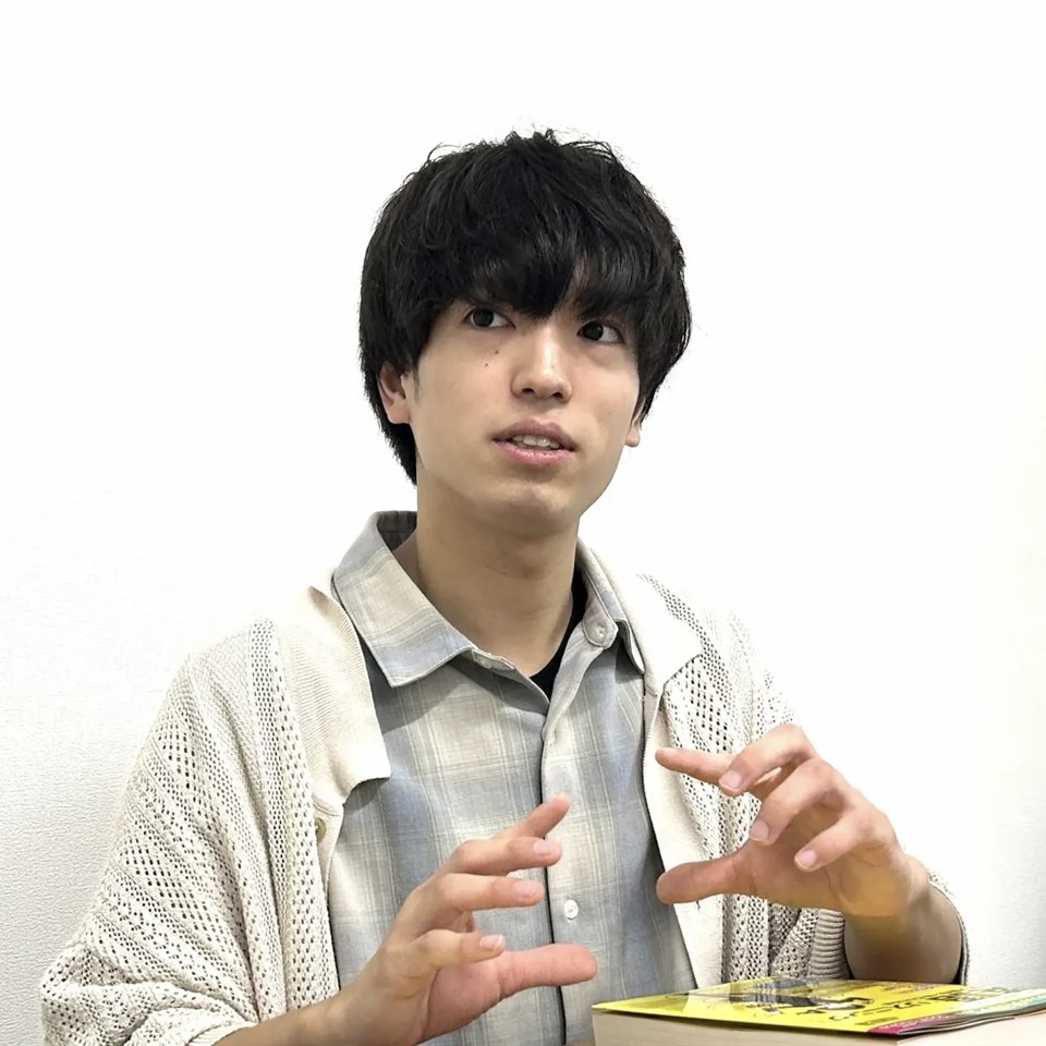 合同会社Six Packs 代表 藤崎 蒼司